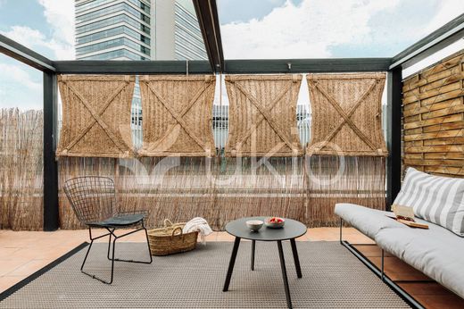 Daire Barselona, Província de Barcelona