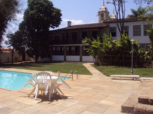Casa de lujo en Tiradentes, Minas Gerais