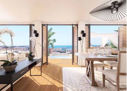 カンヌ, Alpes-Maritimesのアパートメント