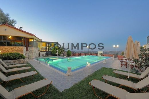 Albergo a Agios Myronas, Heraklion Regional Unit