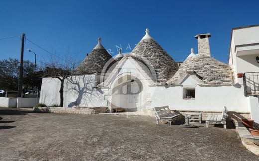 Villa Impalata, Bari ilçesinde