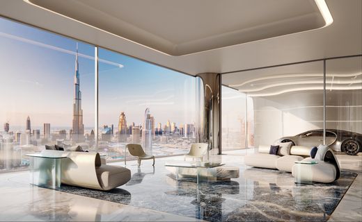 Penthouse w Dubaj, Dubai