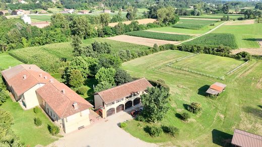 Casa de campo - Roatto, Provincia di Asti