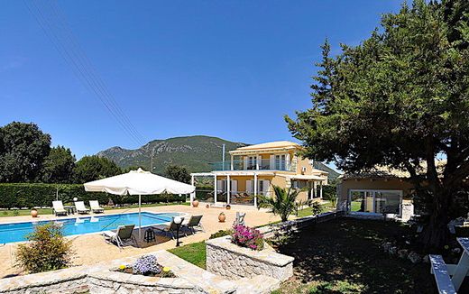 Villa en Corfu, Nomós Kerkýras
