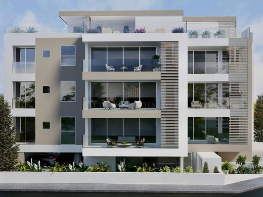 Penthouse in Agia Fylaxis, Lemesós