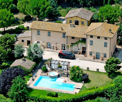 منزل ريفي ﻓﻲ بيرودجا, Provincia di Perugia