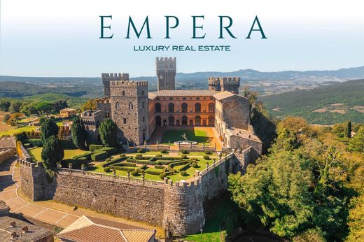 Castle in Acquapendente, Provincia di Viterbo