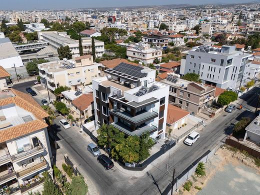 Apartment in Agios Nikolaos, Lemesós