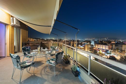 Penthouse in Thisseío, Nomarchía Athínas