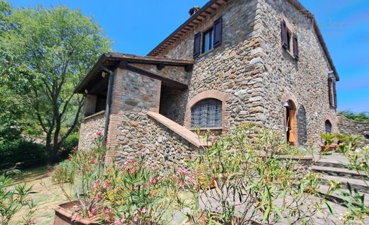 Casa de campo en San Venanzo, Provincia di Terni