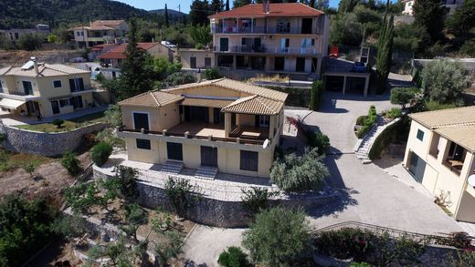 Villa Plurifamiliare a Lefkáda, Lefkada