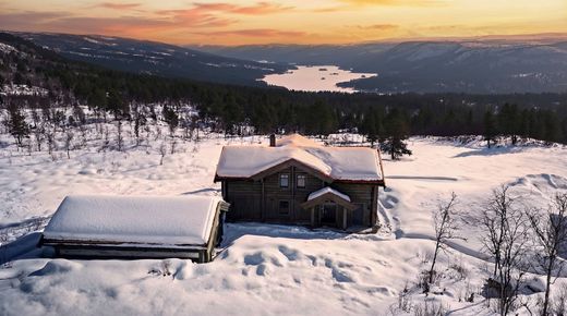 Luxury home in Geilo, Hol