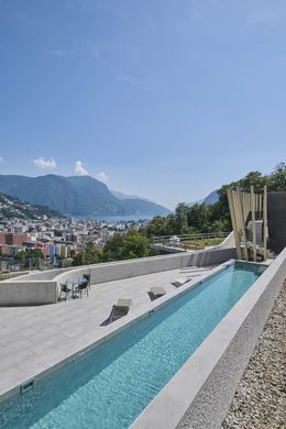 Appartement in Lugano, Cantone Ticino
