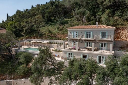 Villa a Agní, Nomós Kerkýras