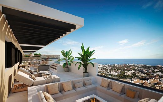Penthouse w Benalmádena, Provincia de Málaga