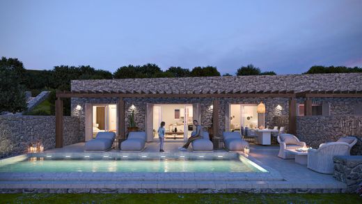 Maison de luxe à Áno Sýros, Cyclades