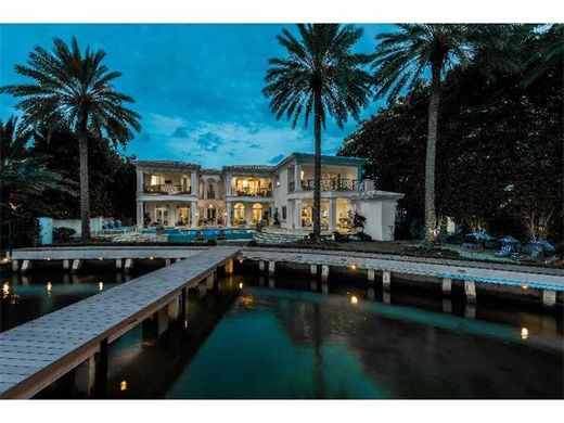 Herrenhaus in Miami Beach, Miami-Dade County