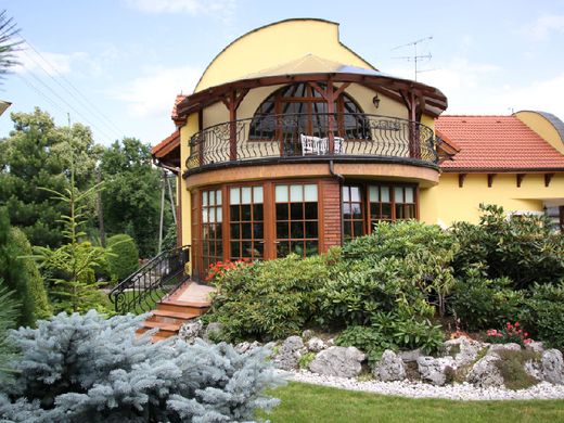 Ustroń, Powiat cieszyńskiの高級住宅