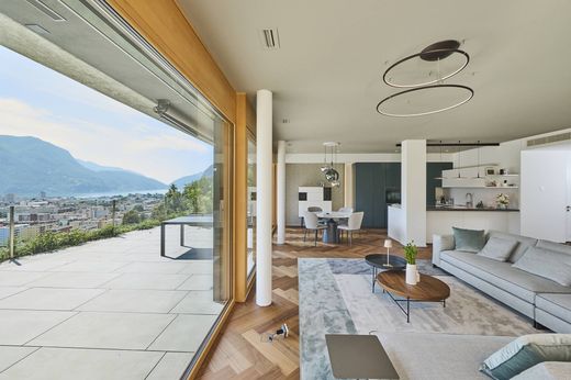 套间/公寓  Lugano, Cantone Ticino