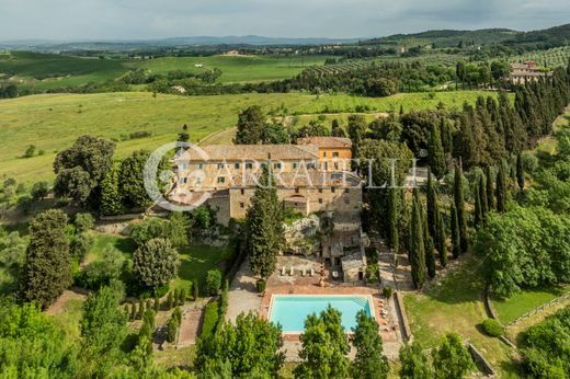 Villa en Asciano, Provincia di Siena