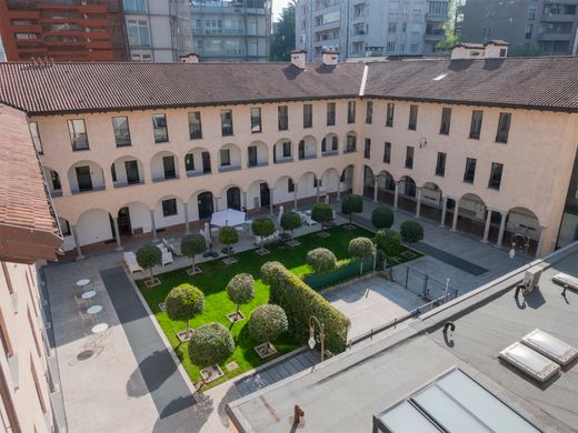 Ofis Milano, Milano ilçesinde