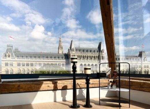 Attico a Vienna, Wien Stadt