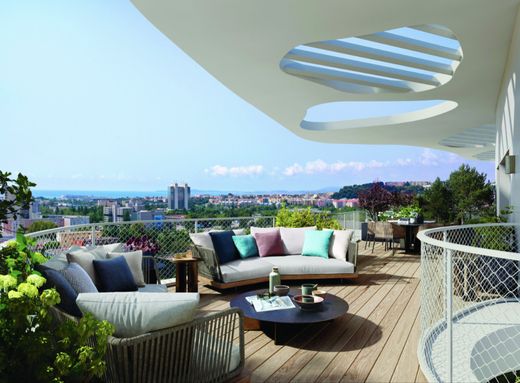 Penthouse in Nice, Alpes-Maritimes