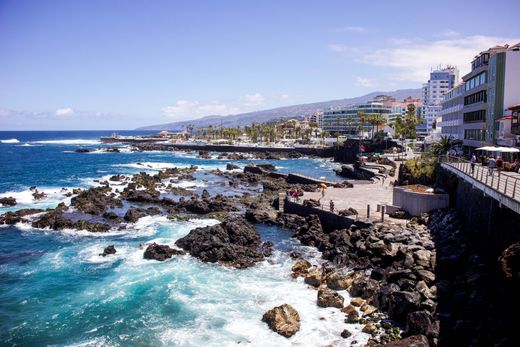 Гостиница, Санта-Крус-де-Тенерифе, Provincia de Santa Cruz de Tenerife