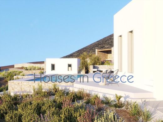 Villa in Páros, Cycladen