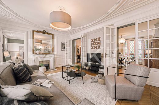 Appartement in Parijs, Paris