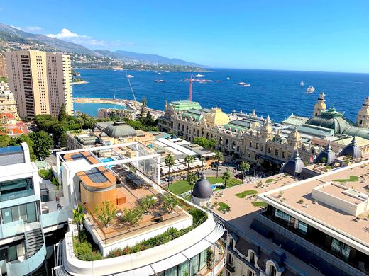 Apartment / Etagenwohnung in Monte-Carlo