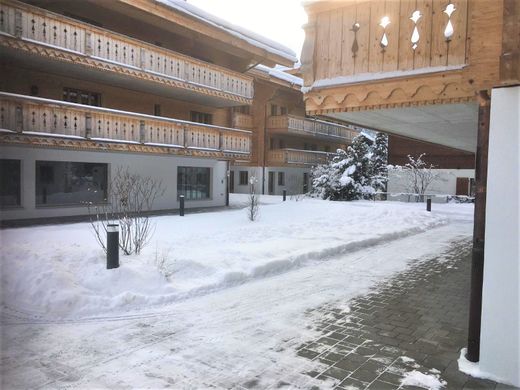 Penthouse in Gstaad, Obersimmental-Saanen