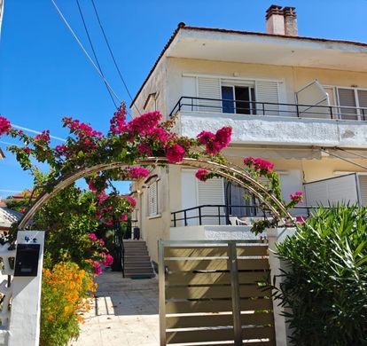 Landsitz in Prevesa, Nomós Prevézis