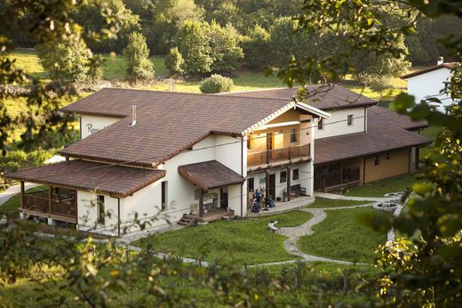 Albergo a Ribadesella, Asturie