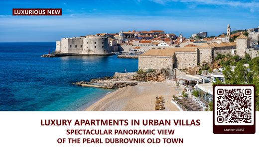 Apartment / Etagenwohnung in Dubrovnik, Grad Dubrovnik