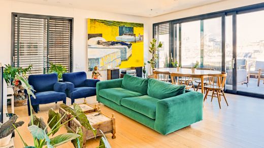复式住宅  特拉维夫, Tel Aviv District