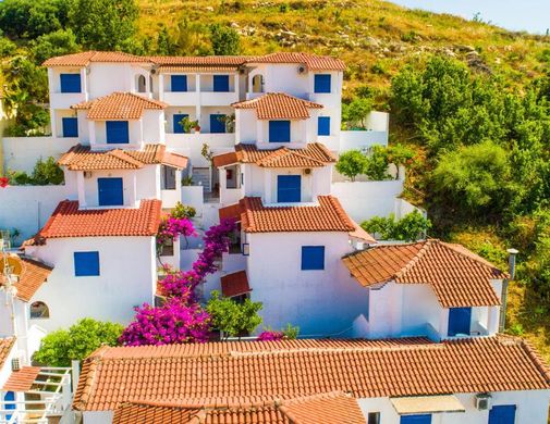 Hotel en Sývota, Tesprótida