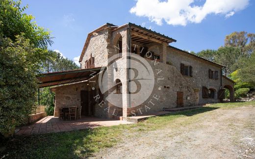 Landsitz in Guardistallo, Province of Pisa