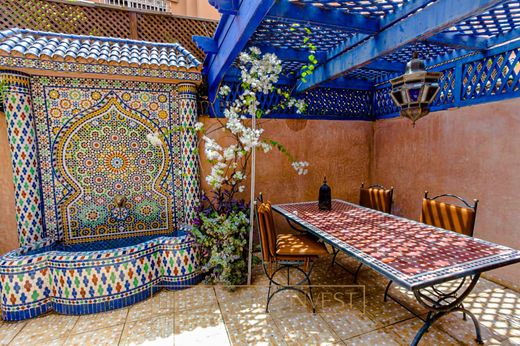 マラケシュ, Marrakechのアパートメント