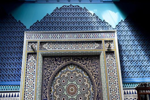 Paleis in Marrakesh, Marrakech