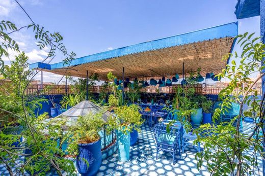 マラケシュ, Marrakechの宮殿