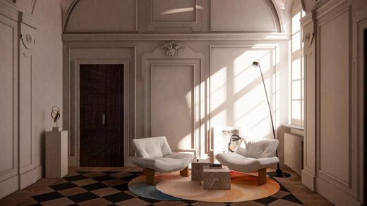 Apartment in Turin, Piedmont