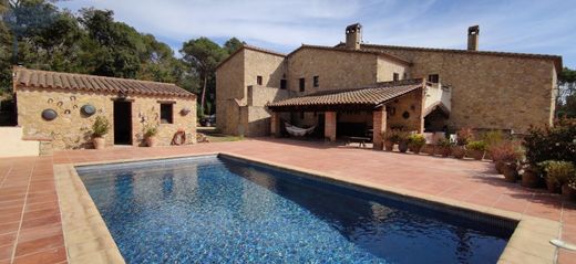 Santa Cristina d'Aro, Província de Gironaのカントリー風またはファームハウス