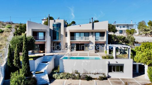 别墅  雅典, Nomarchía Athínas