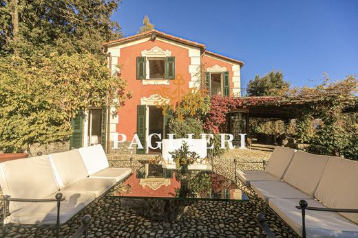 Villa in Portofino, Genua