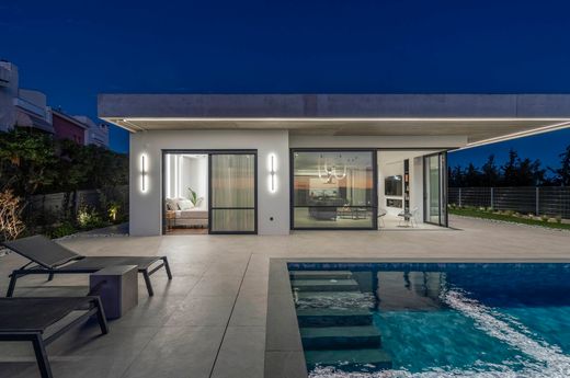 Terraced house in Panórama, Nomós Thessaloníkis