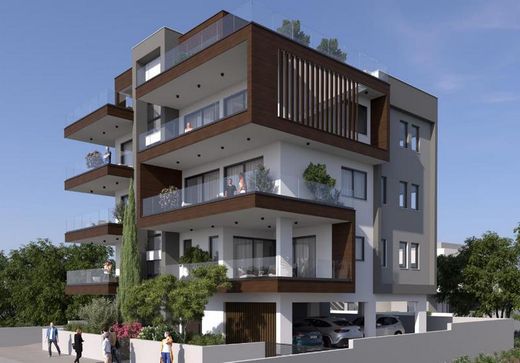 Apartment / Etagenwohnung in Omonoia, Lemesós