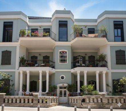 Apartment / Etagenwohnung in Tel Aviv, Tel Aviv District