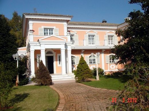 Herrenhaus in Korfu, Nomós Kerkýras