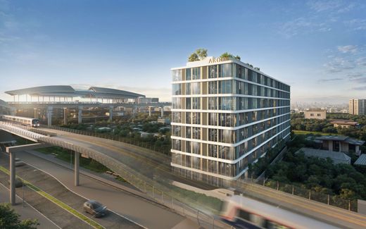 Piso / Apartamento en Bangkok Noi, Bangkok